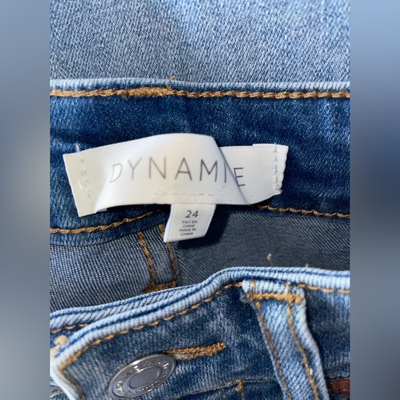 Dynamite high rise bell bottom - Picture 3 of 7